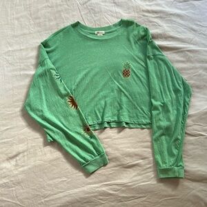 Billabong Beach Crop Top XS